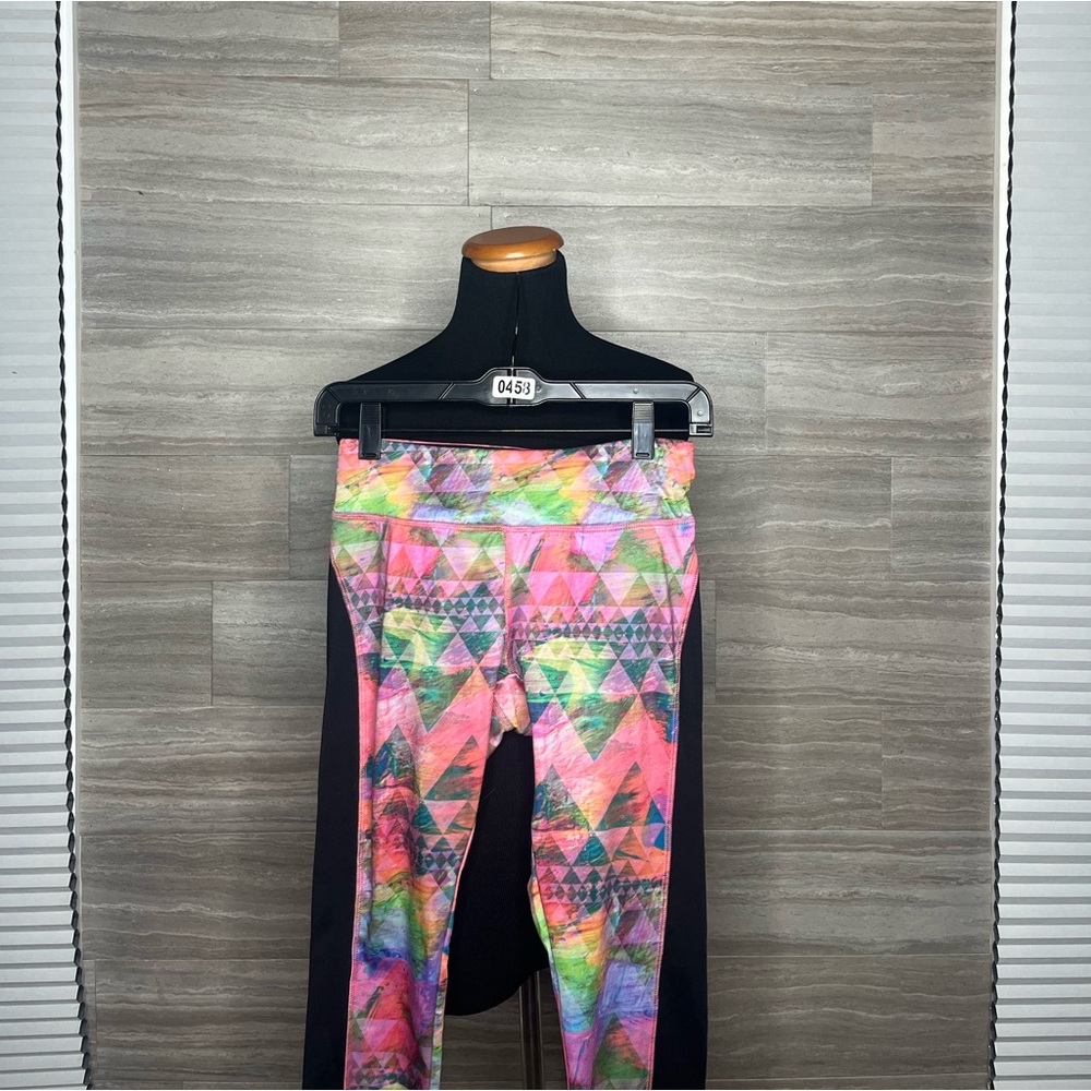 LuLaRoe Fearless Fitness leggings